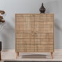 Hanah Home Multilux - 728 Armario Multiusos Roble Sonoma